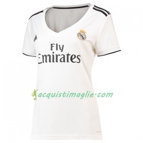 Divisa di Calcio Real Madrid Donna Prima 2018/2019